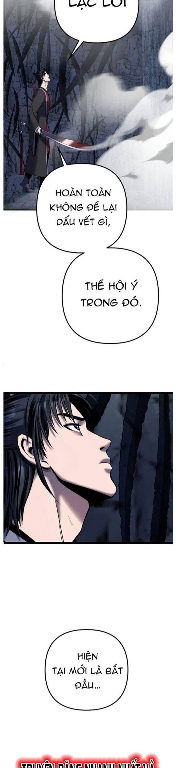 Đao Hoàng Tứ Thiếu Gia - Chapter 60 - Page 10