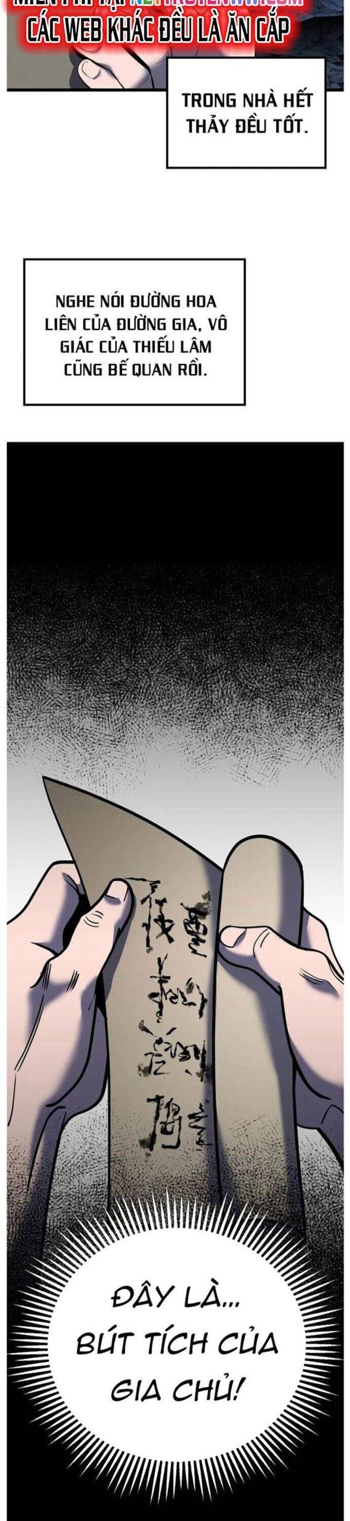 Đao Hoàng Tứ Thiếu Gia - Chapter 60 - Page 18