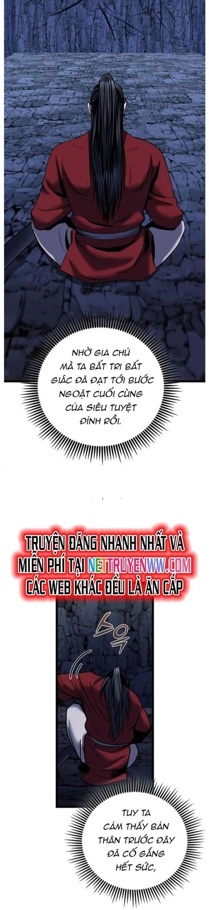 Đao Hoàng Tứ Thiếu Gia - Chapter 60 - Page 22