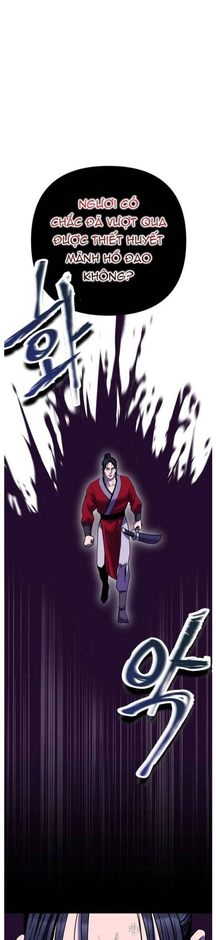 Đao Hoàng Tứ Thiếu Gia - Chapter 60 - Page 24