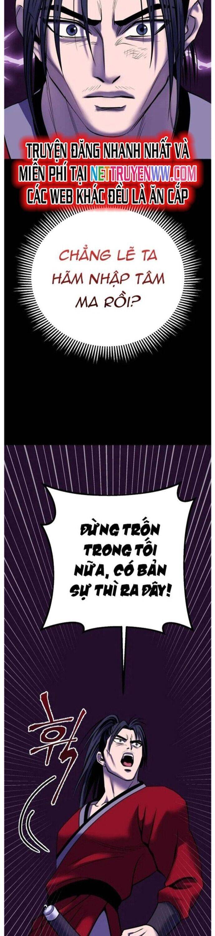 Đao Hoàng Tứ Thiếu Gia - Chapter 60 - Page 25