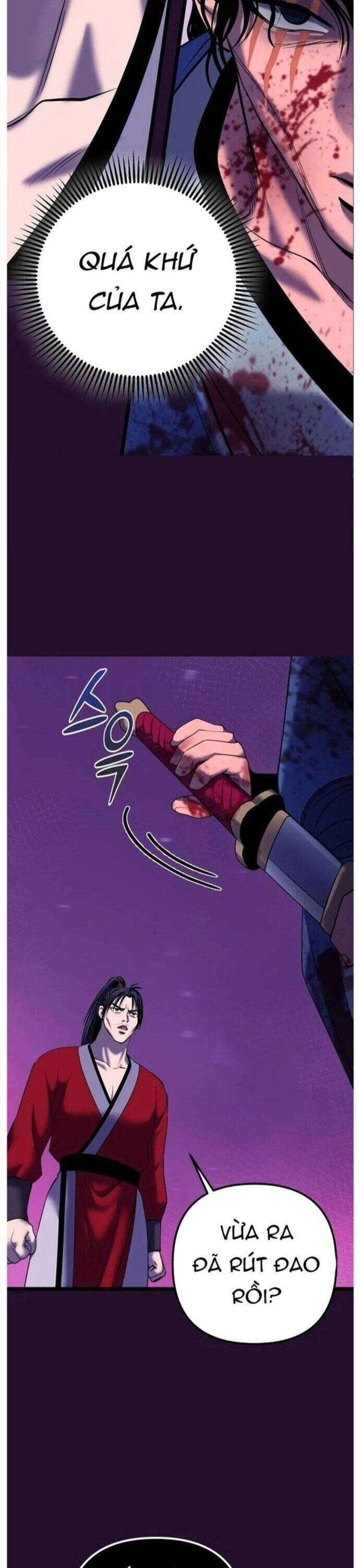 Đao Hoàng Tứ Thiếu Gia - Chapter 60 - Page 28