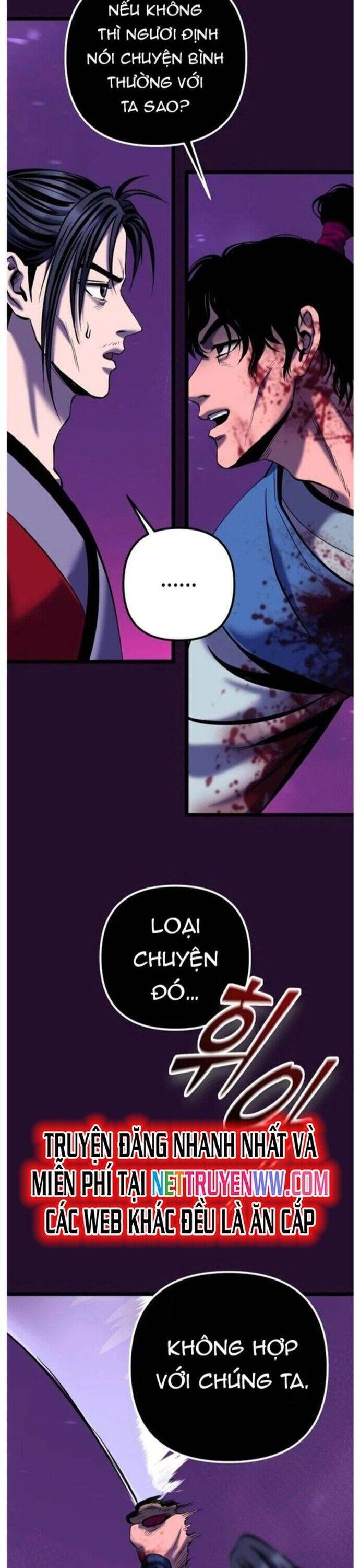 Đao Hoàng Tứ Thiếu Gia - Chapter 60 - Page 29