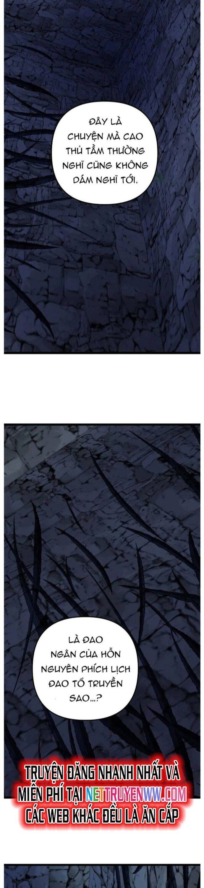 Đao Hoàng Tứ Thiếu Gia - Chapter 60 - Page 3