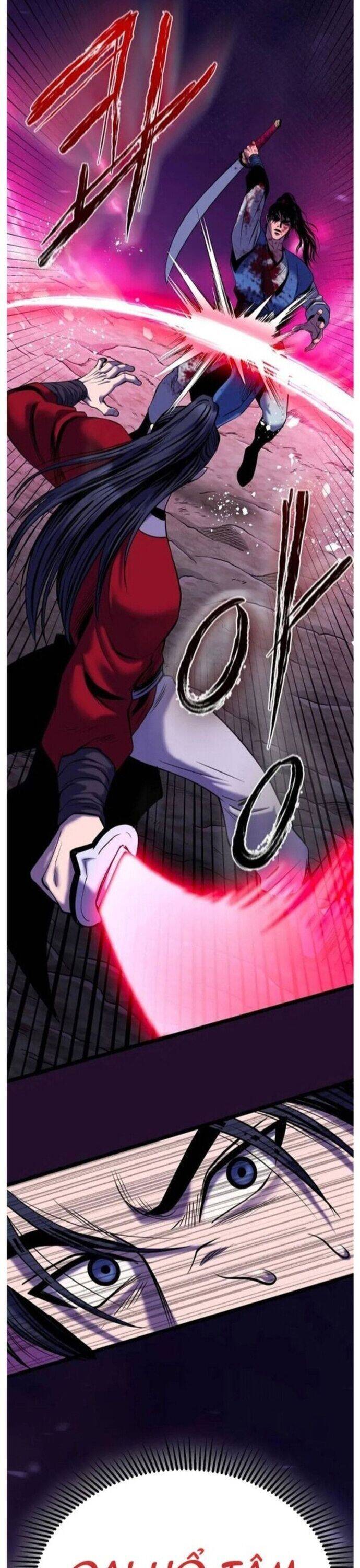 Đao Hoàng Tứ Thiếu Gia - Chapter 60 - Page 31