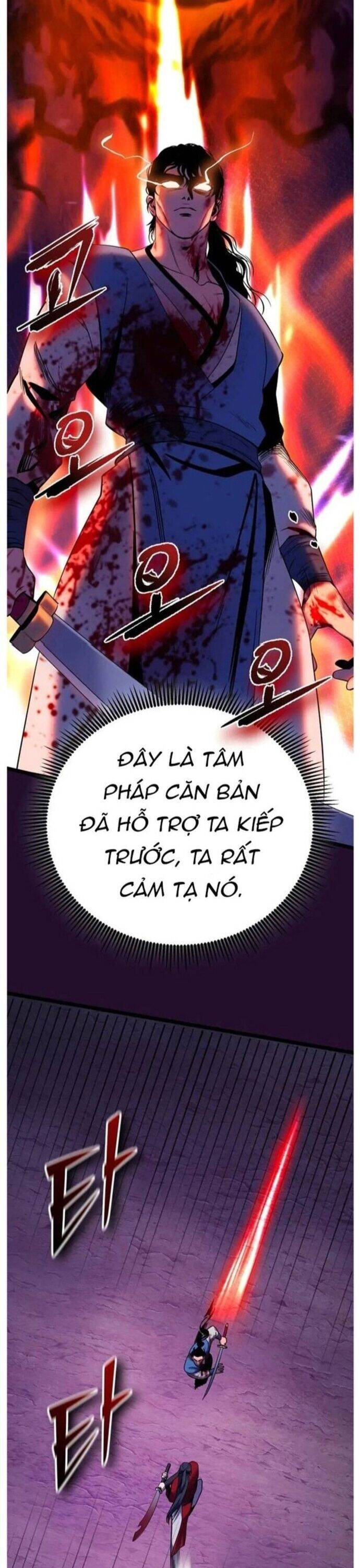 Đao Hoàng Tứ Thiếu Gia - Chapter 60 - Page 33