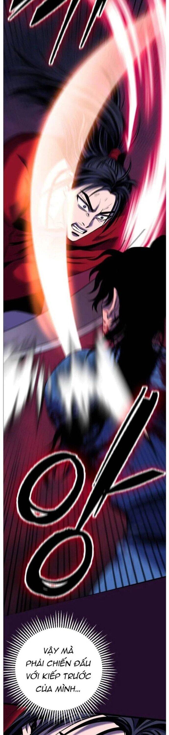 Đao Hoàng Tứ Thiếu Gia - Chapter 60 - Page 35