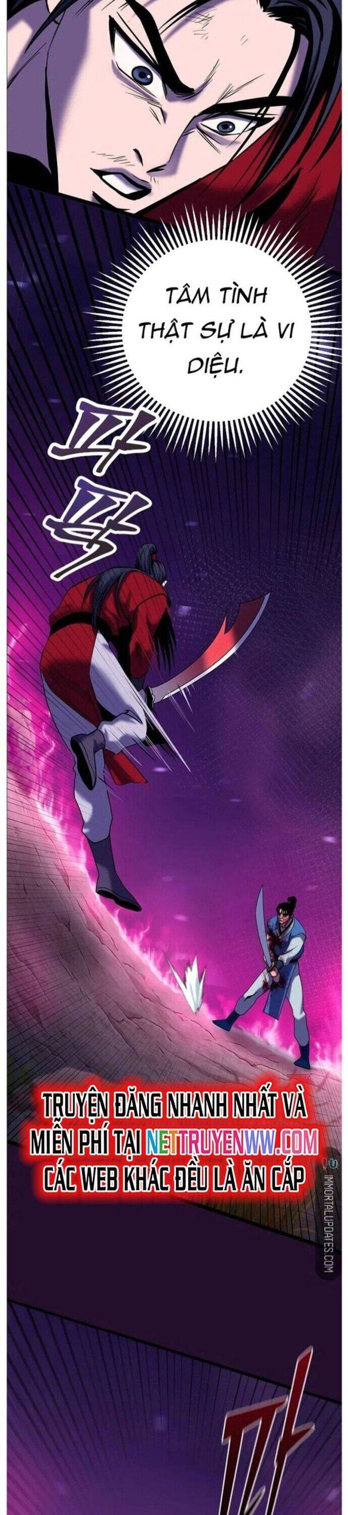 Đao Hoàng Tứ Thiếu Gia - Chapter 60 - Page 36