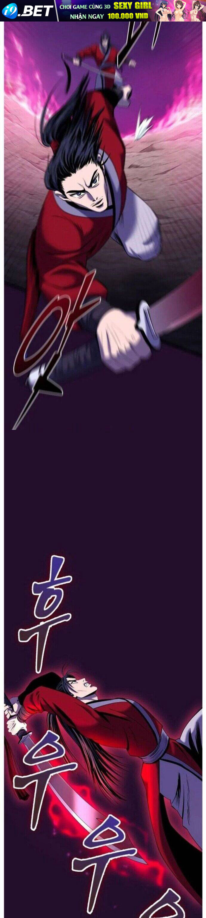 Đao Hoàng Tứ Thiếu Gia - Chapter 60 - Page 37