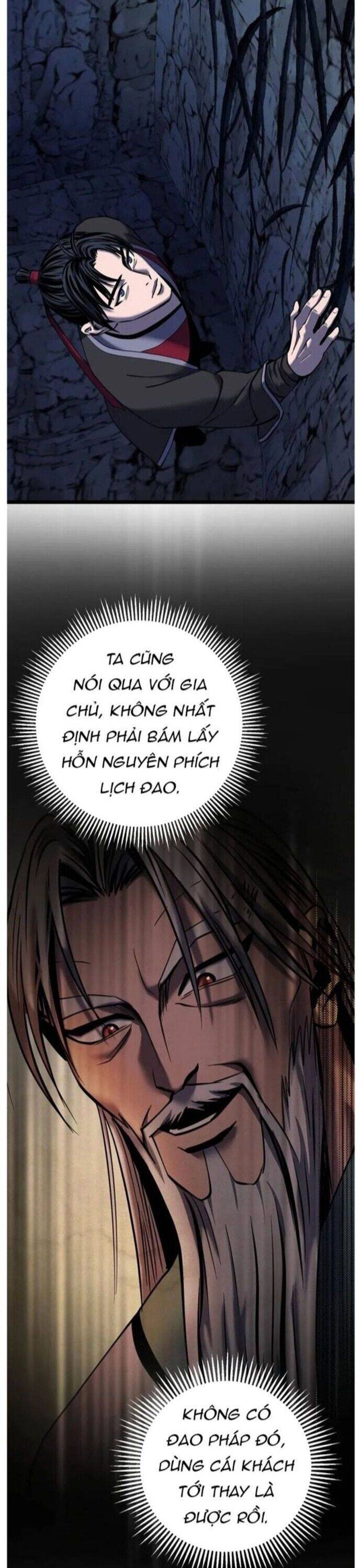 Đao Hoàng Tứ Thiếu Gia - Chapter 60 - Page 4