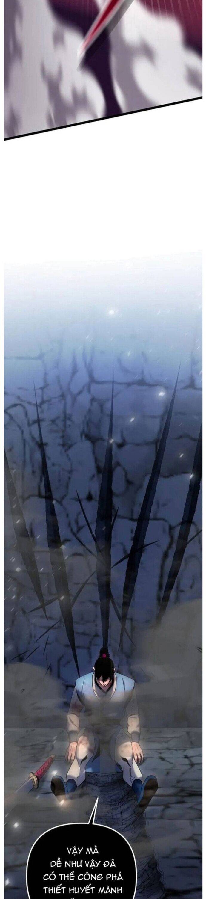 Đao Hoàng Tứ Thiếu Gia - Chapter 60 - Page 46