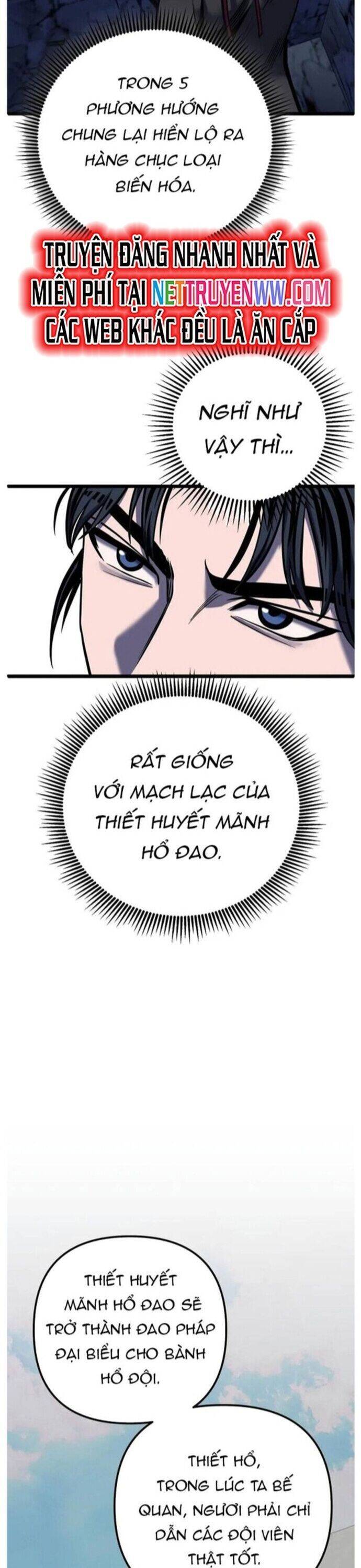 Đao Hoàng Tứ Thiếu Gia - Chapter 60 - Page 6