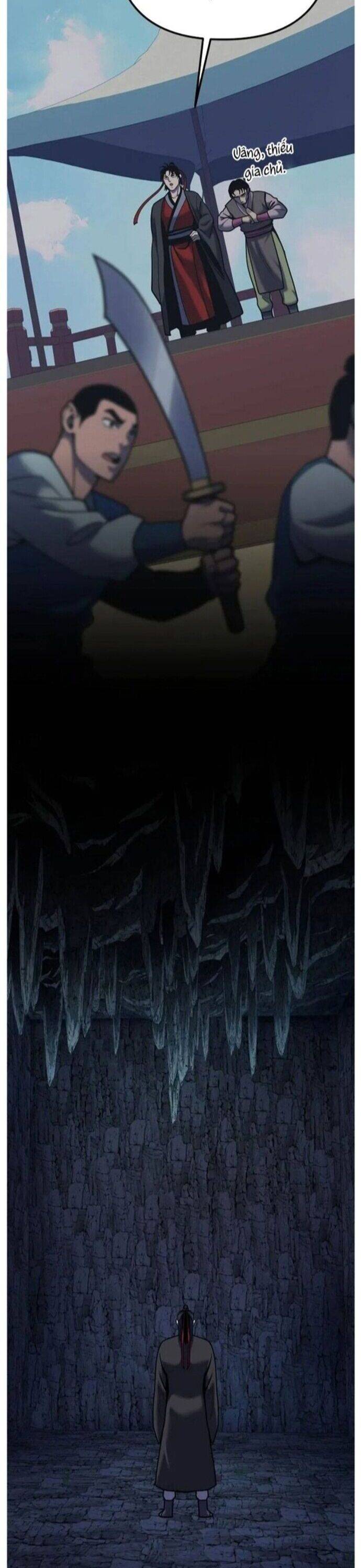 Đao Hoàng Tứ Thiếu Gia - Chapter 60 - Page 7