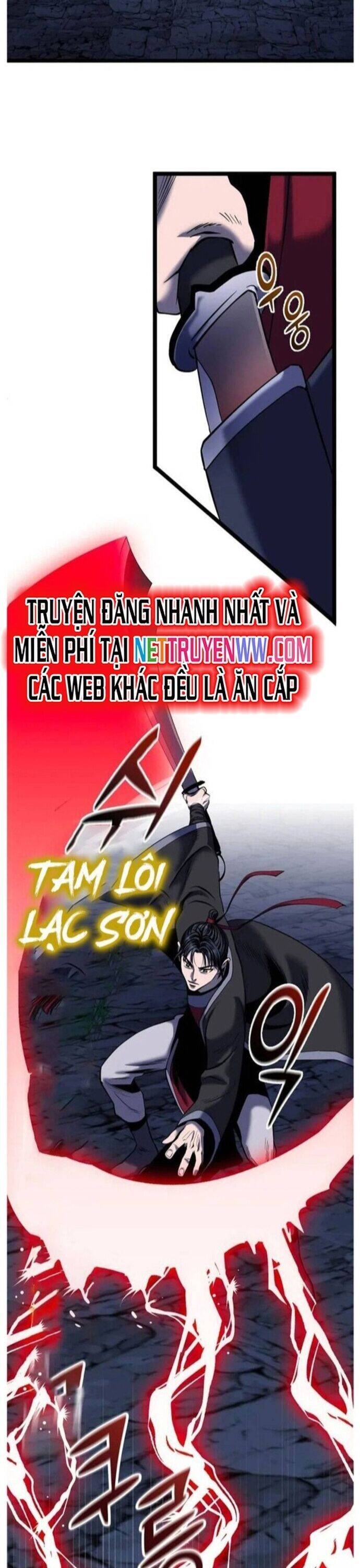 Đao Hoàng Tứ Thiếu Gia - Chapter 60 - Page 8