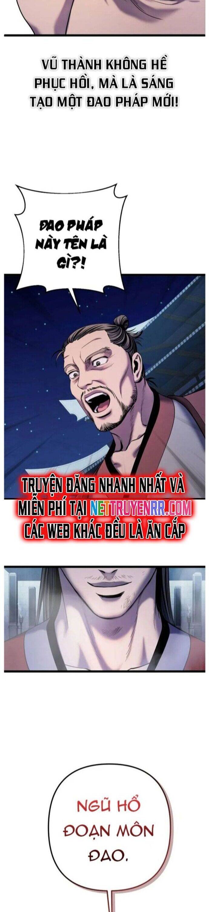 Đao Hoàng Tứ Thiếu Gia - Chapter 61 - Page 14