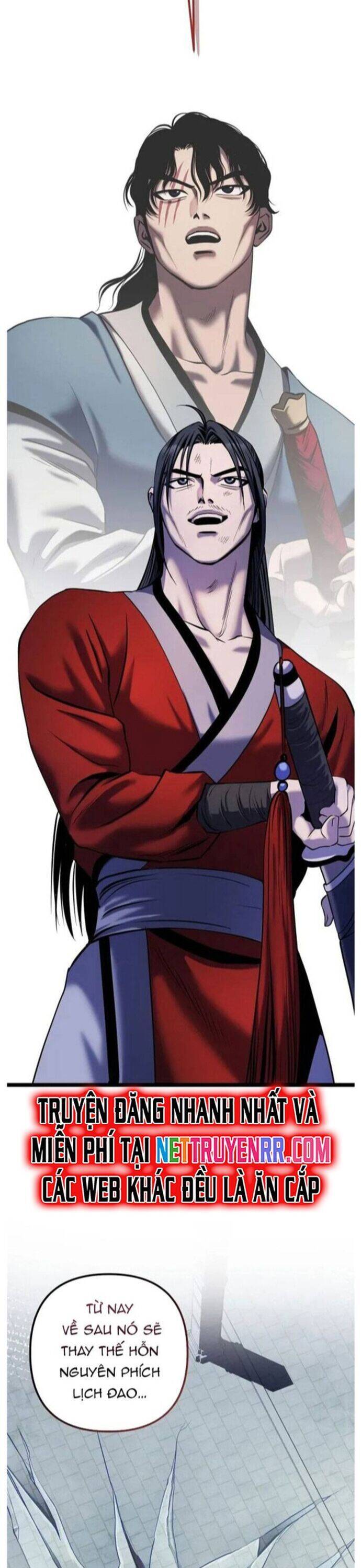 Đao Hoàng Tứ Thiếu Gia - Chapter 61 - Page 15