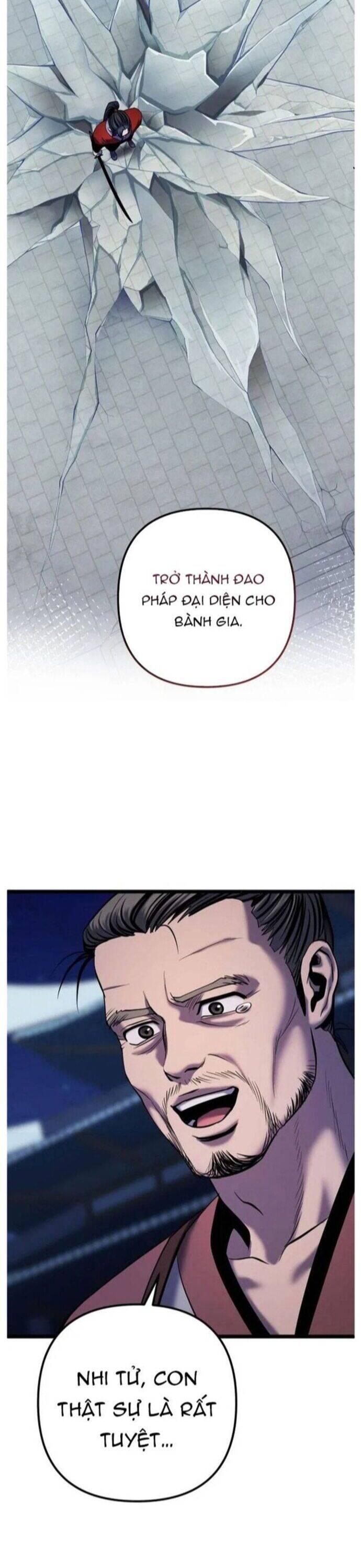 Đao Hoàng Tứ Thiếu Gia - Chapter 61 - Page 16