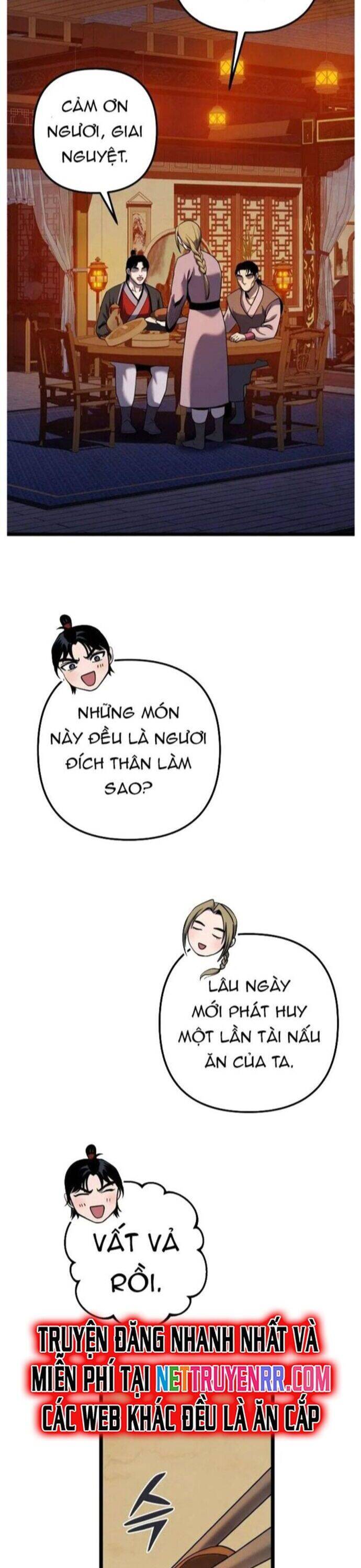 Đao Hoàng Tứ Thiếu Gia - Chapter 61 - Page 18