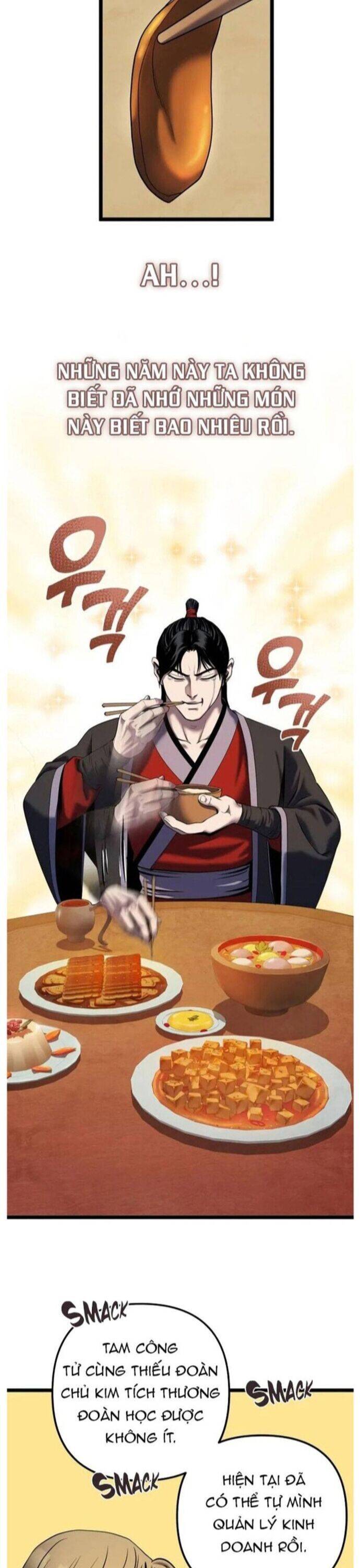 Đao Hoàng Tứ Thiếu Gia - Chapter 61 - Page 19