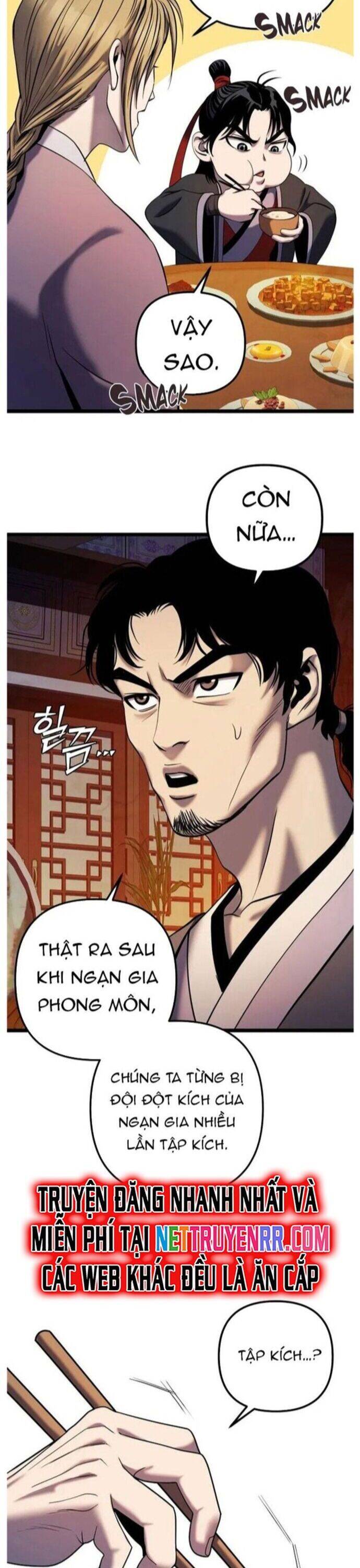 Đao Hoàng Tứ Thiếu Gia - Chapter 61 - Page 20