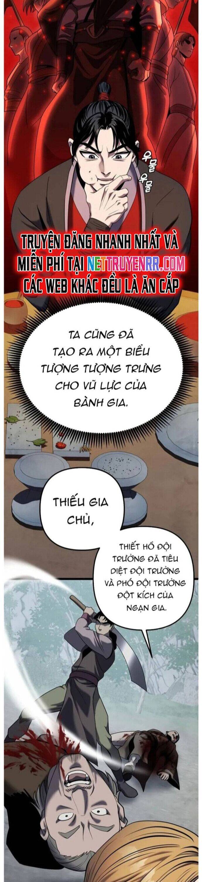 Đao Hoàng Tứ Thiếu Gia - Chapter 61 - Page 23