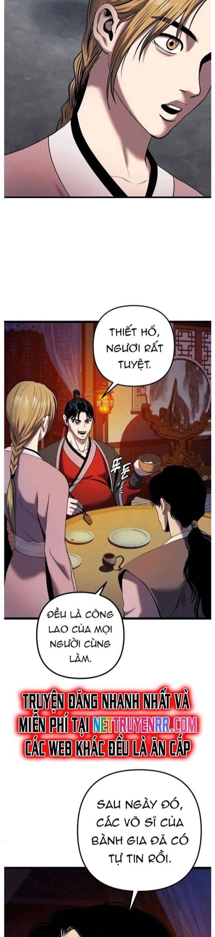 Đao Hoàng Tứ Thiếu Gia - Chapter 61 - Page 24