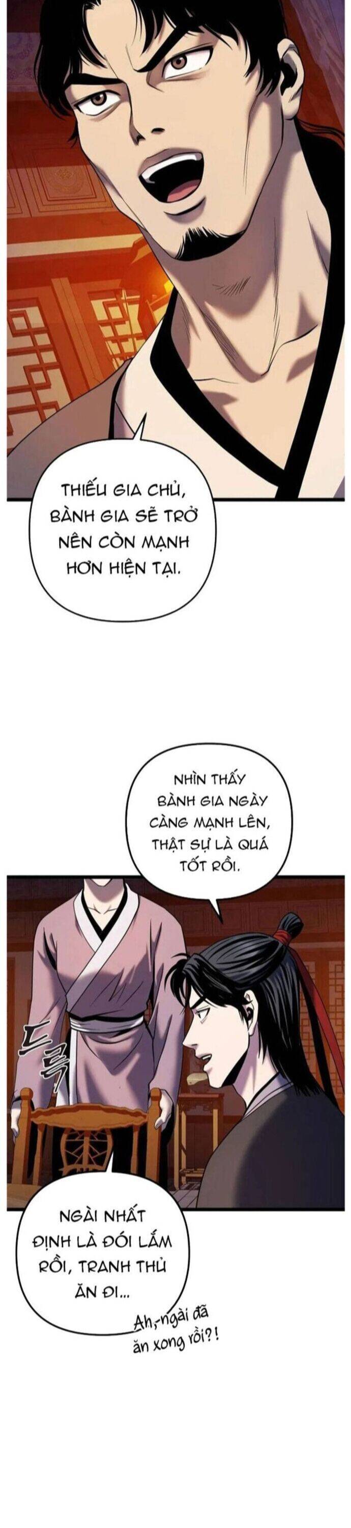 Đao Hoàng Tứ Thiếu Gia - Chapter 61 - Page 25