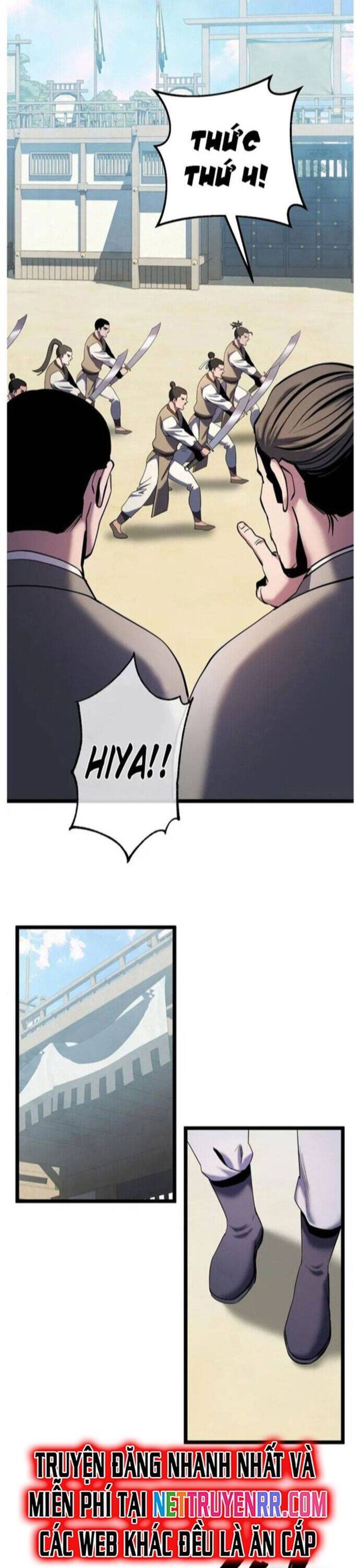 Đao Hoàng Tứ Thiếu Gia - Chapter 61 - Page 27