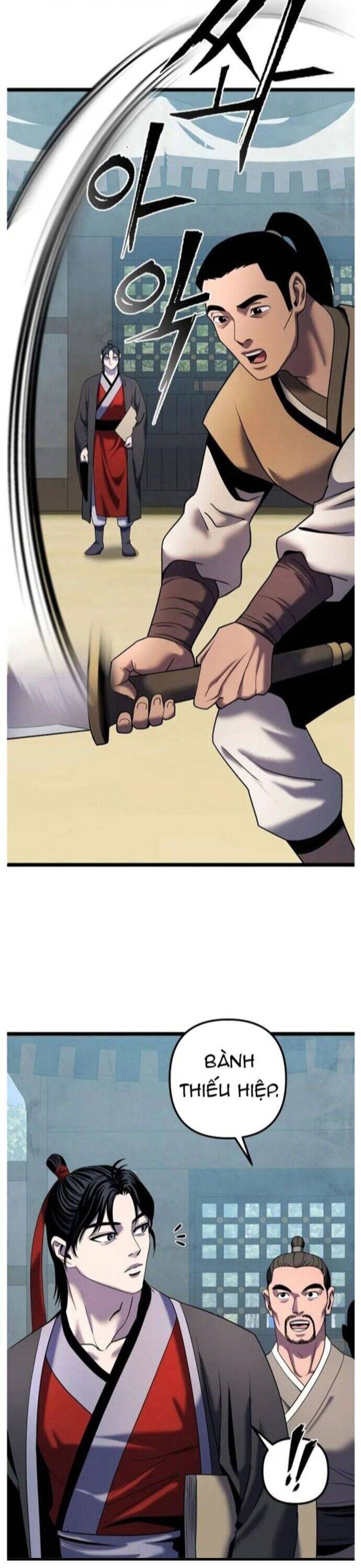 Đao Hoàng Tứ Thiếu Gia - Chapter 61 - Page 28