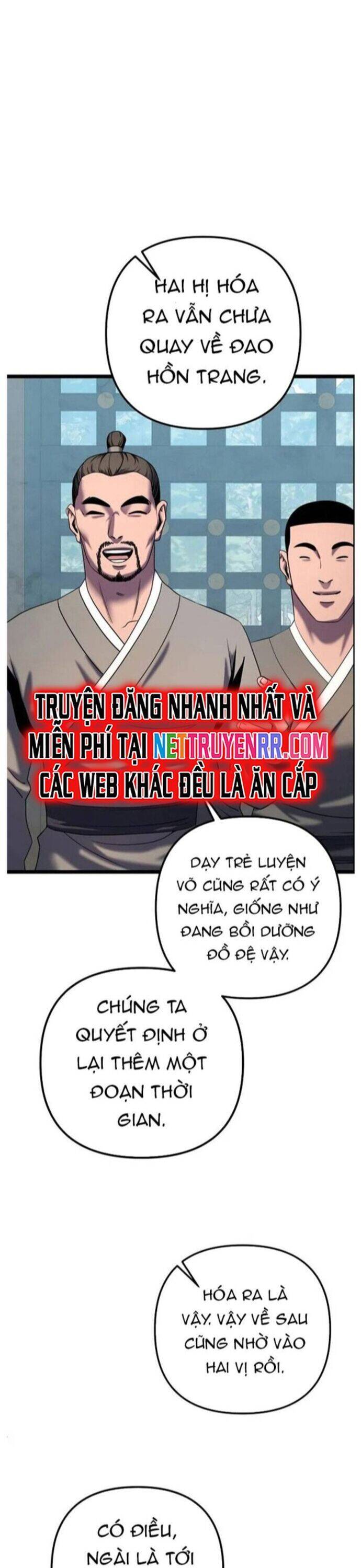 Đao Hoàng Tứ Thiếu Gia - Chapter 61 - Page 29