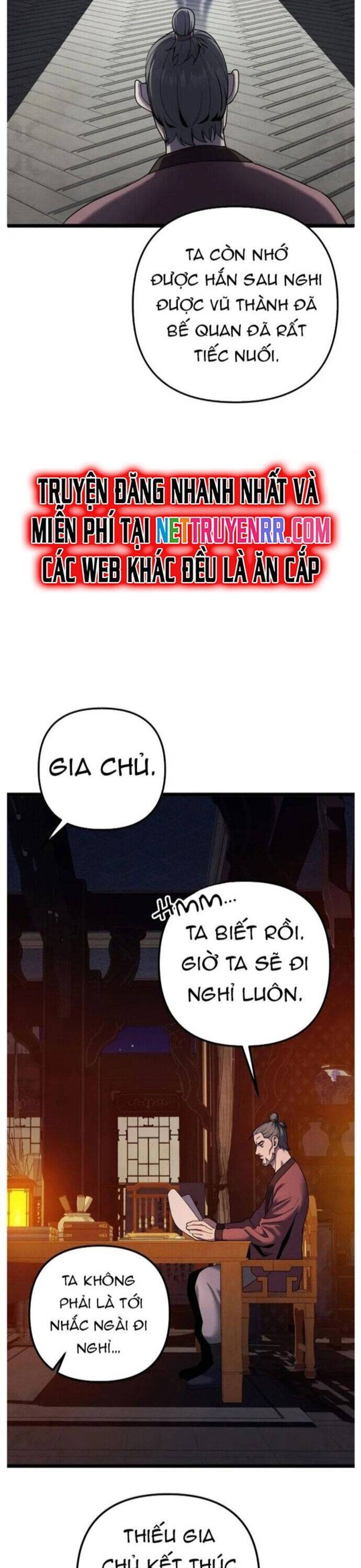 Đao Hoàng Tứ Thiếu Gia - Chapter 61 - Page 3