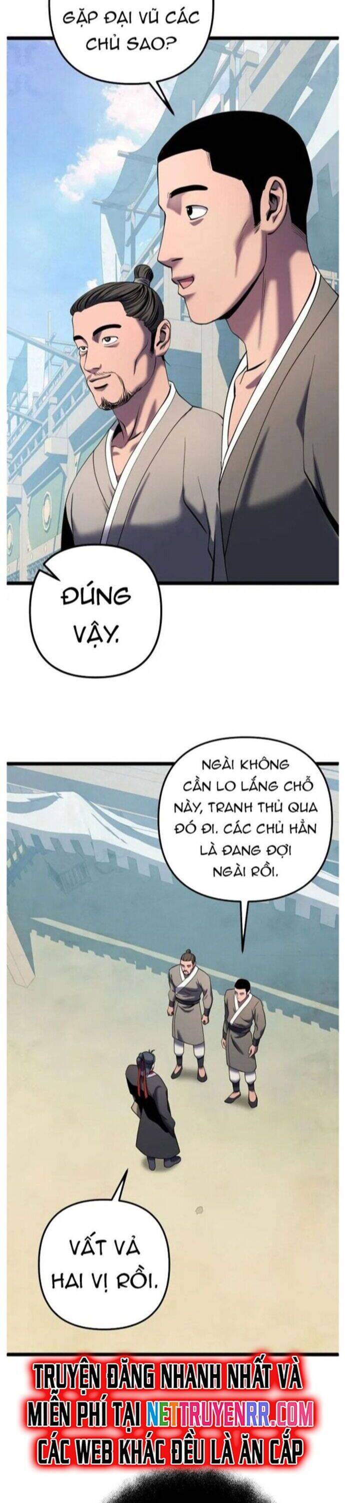 Đao Hoàng Tứ Thiếu Gia - Chapter 61 - Page 30