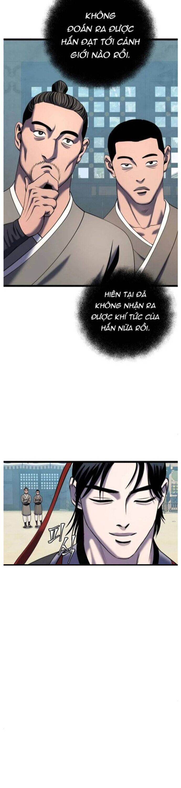 Đao Hoàng Tứ Thiếu Gia - Chapter 61 - Page 31