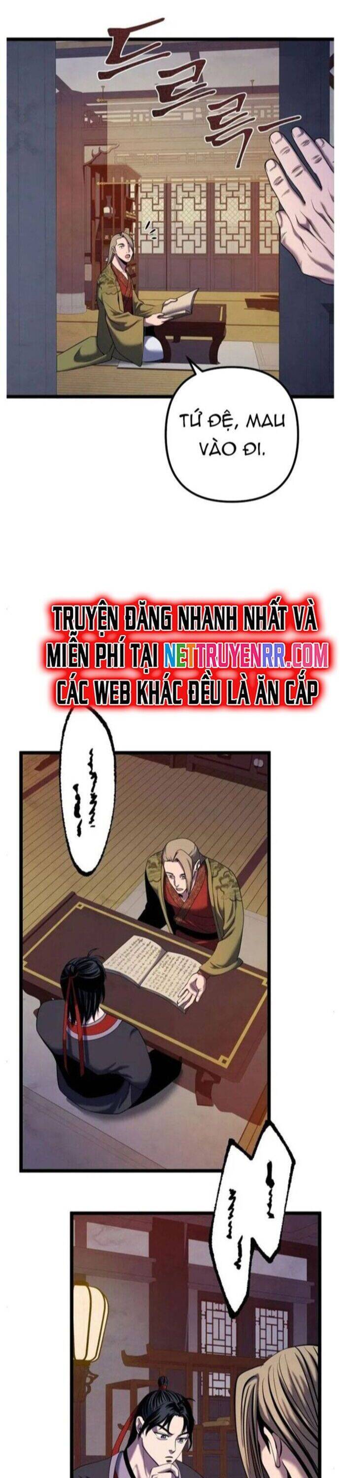 Đao Hoàng Tứ Thiếu Gia - Chapter 61 - Page 32