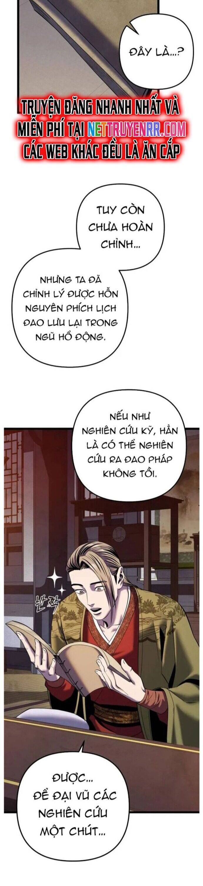 Đao Hoàng Tứ Thiếu Gia - Chapter 61 - Page 34