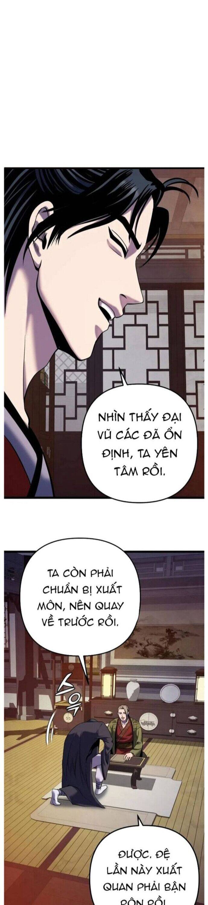 Đao Hoàng Tứ Thiếu Gia - Chapter 61 - Page 35