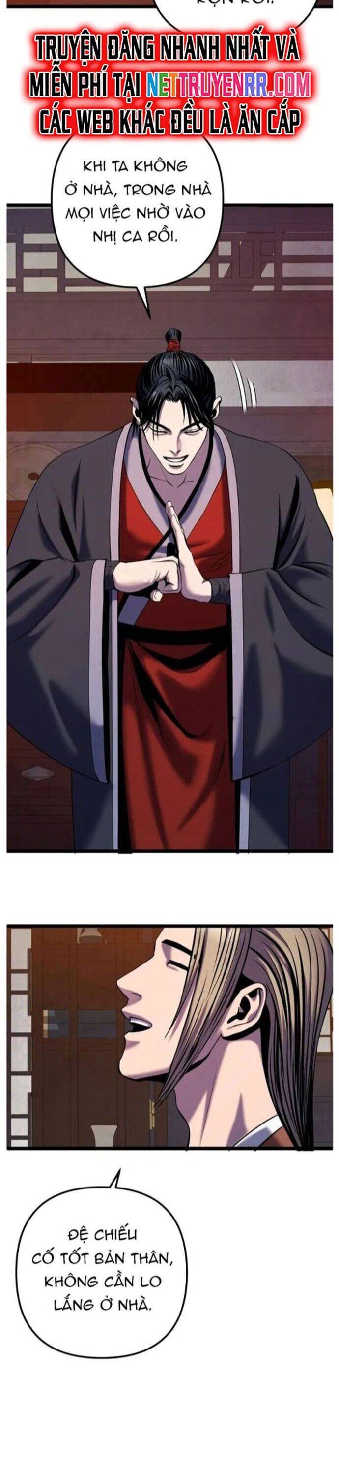 Đao Hoàng Tứ Thiếu Gia - Chapter 61 - Page 36