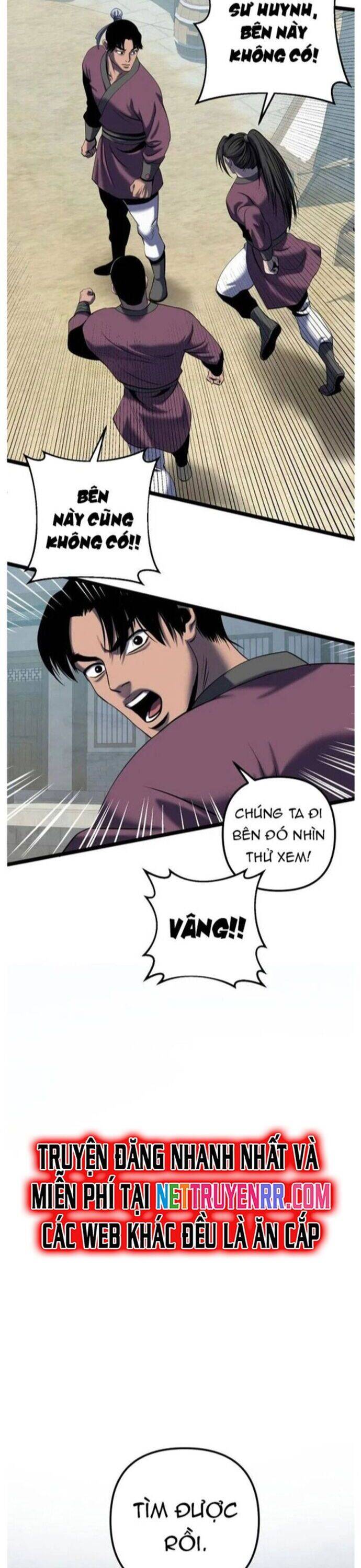 Đao Hoàng Tứ Thiếu Gia - Chapter 61 - Page 40