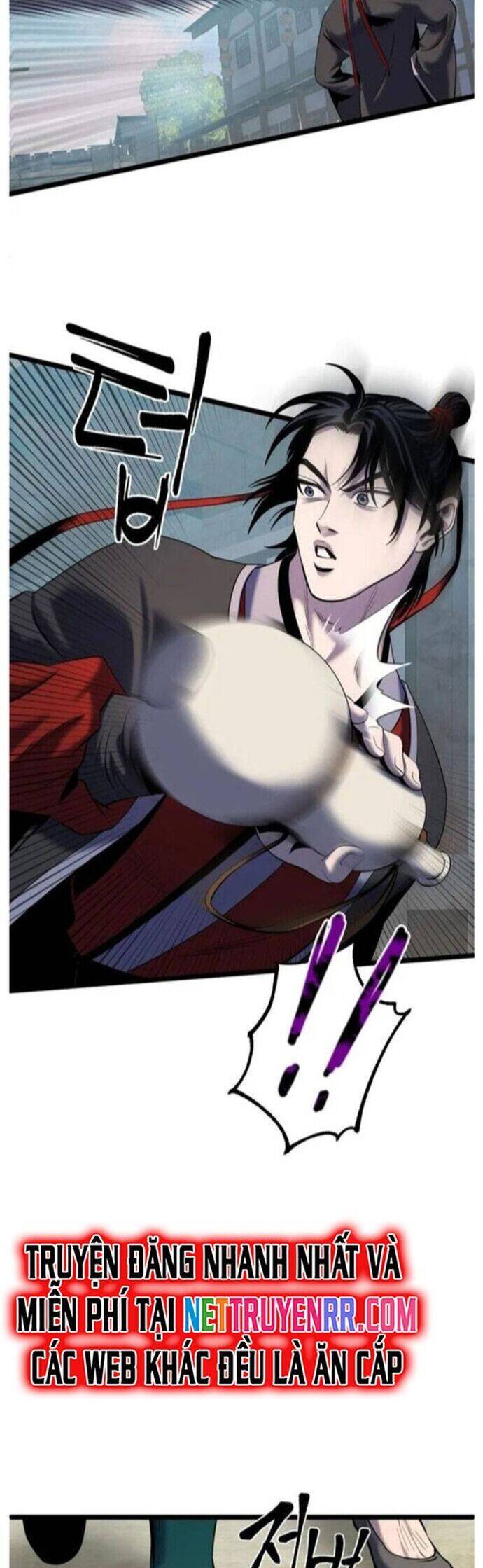 Đao Hoàng Tứ Thiếu Gia - Chapter 61 - Page 42