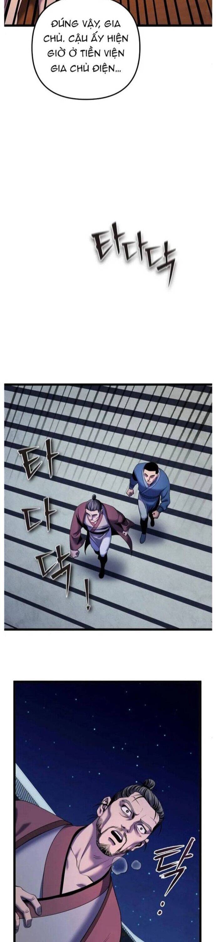 Đao Hoàng Tứ Thiếu Gia - Chapter 61 - Page 5