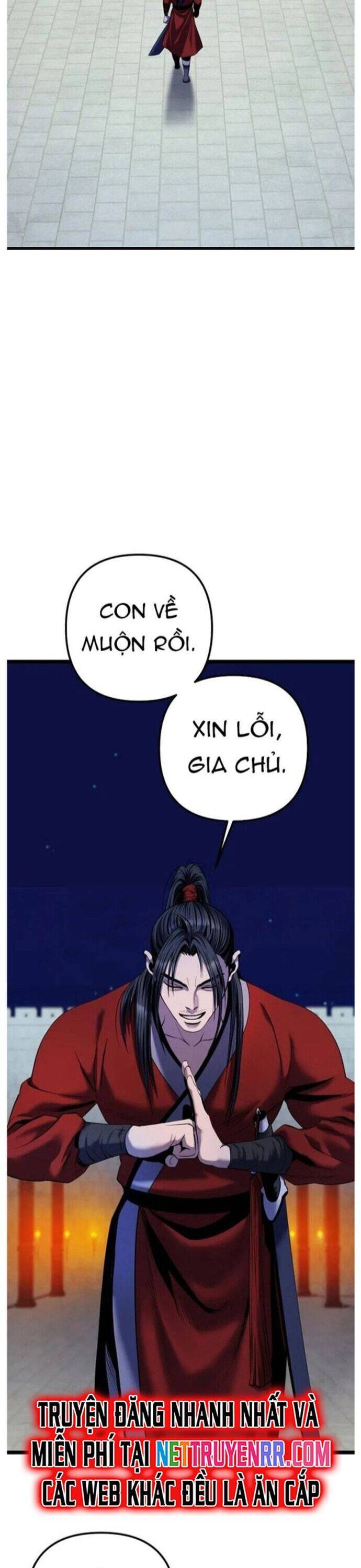 Đao Hoàng Tứ Thiếu Gia - Chapter 61 - Page 7