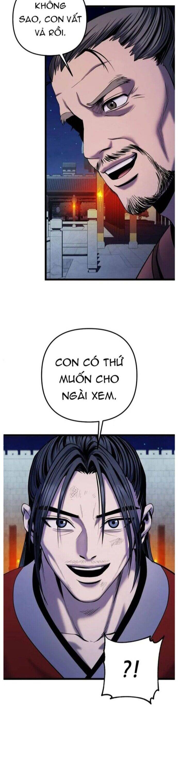 Đao Hoàng Tứ Thiếu Gia - Chapter 61 - Page 8