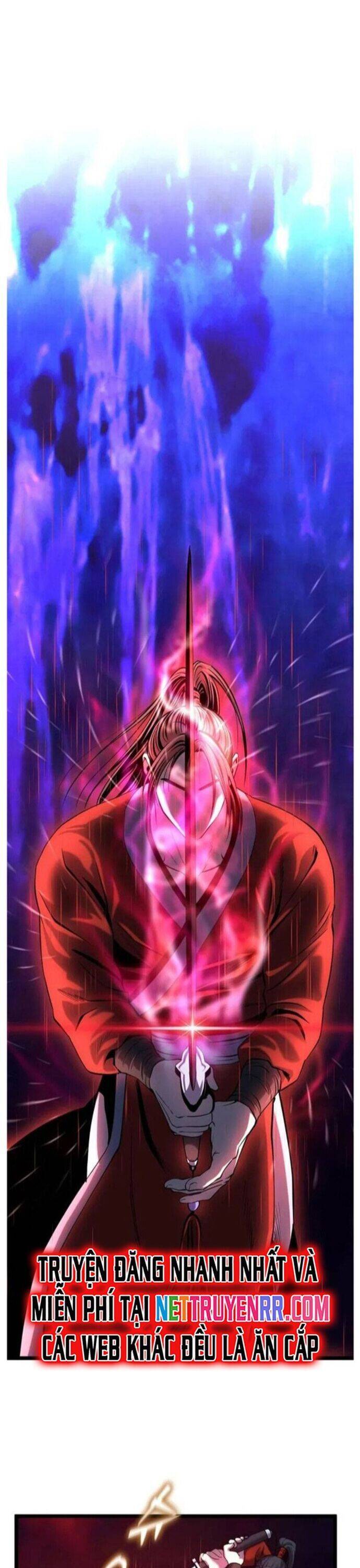 Đao Hoàng Tứ Thiếu Gia - Chapter 61 - Page 9