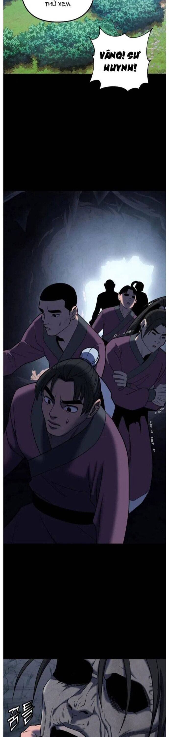 Đao Hoàng Tứ Thiếu Gia - Chapter 62 - Page 11