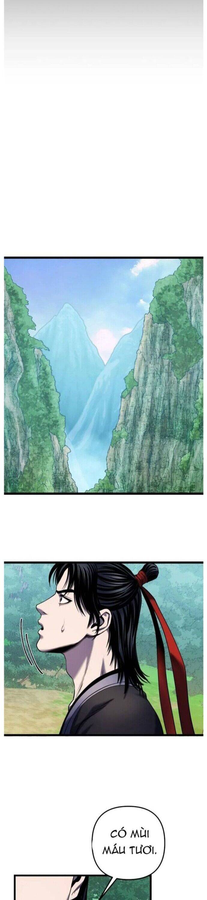 Đao Hoàng Tứ Thiếu Gia - Chapter 62 - Page 16