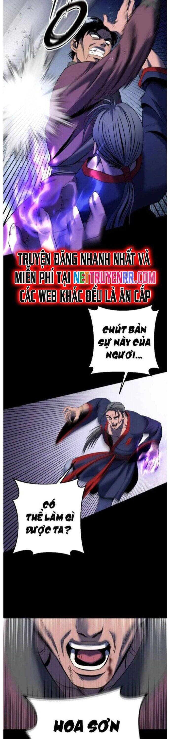 Đao Hoàng Tứ Thiếu Gia - Chapter 62 - Page 26