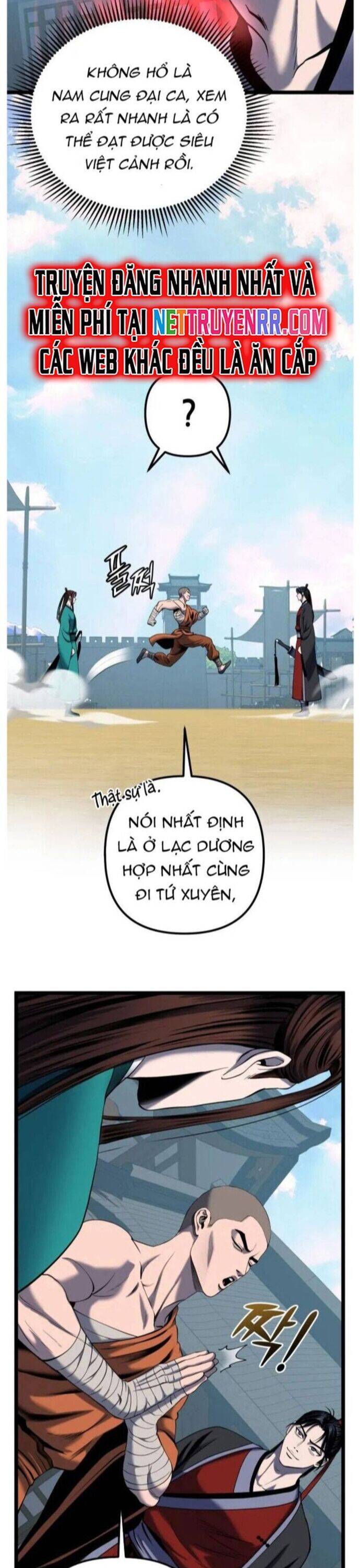 Đao Hoàng Tứ Thiếu Gia - Chapter 62 - Page 3