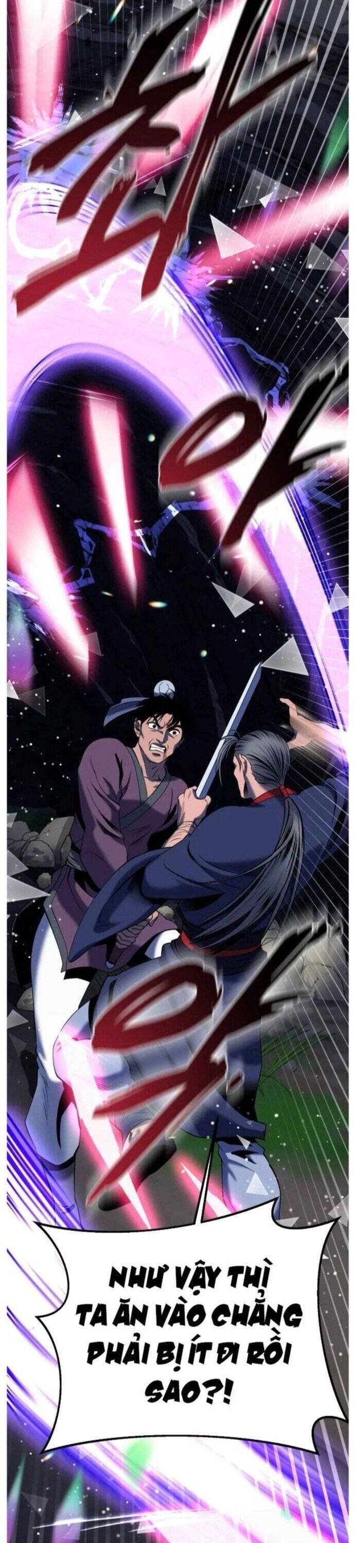 Đao Hoàng Tứ Thiếu Gia - Chapter 62 - Page 32