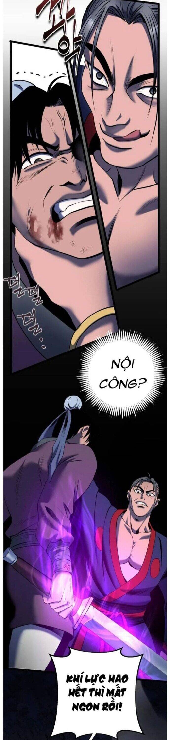 Đao Hoàng Tứ Thiếu Gia - Chapter 62 - Page 34