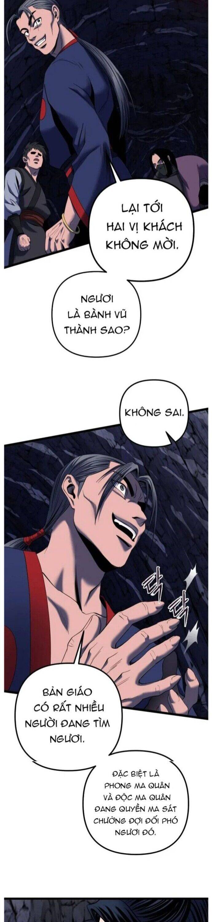 Đao Hoàng Tứ Thiếu Gia - Chapter 62 - Page 38